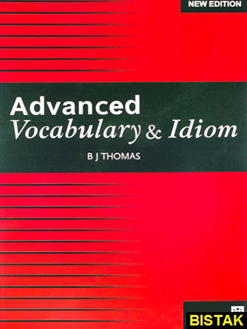 Advanced Vocabulary Bj Thomas دهکده زبان