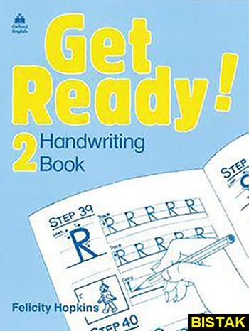 Get Ready 2 Handwriting