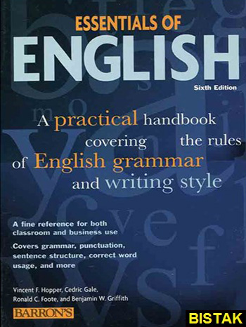  Essentials of English 6th Edition نشر جنگل