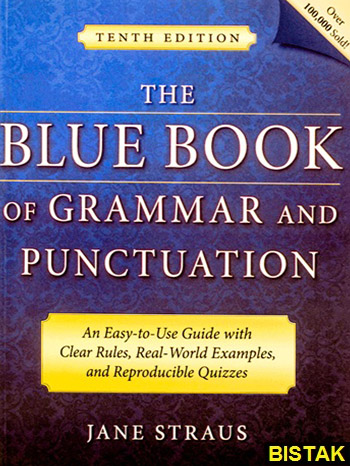 The Blue Book of Grammar and Punctuation نشر جنگل