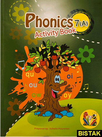 Phonics 7A Activity Book