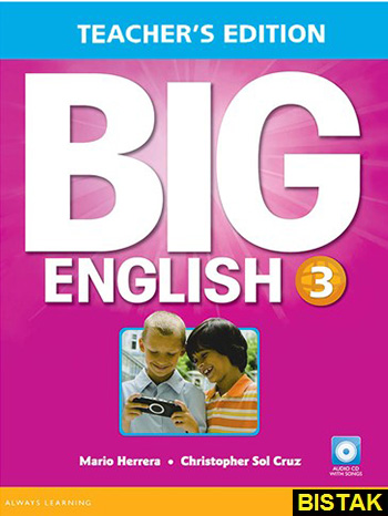Big English 1 Teachers Book نشر جنگل