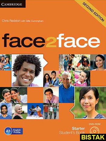  Face2Face 2nd Starter نشر جنگل