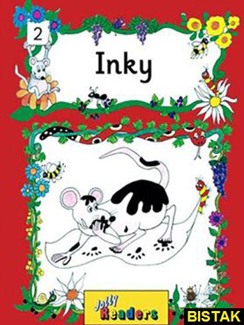 Jolly Readers 2 Inky نشر جنگل