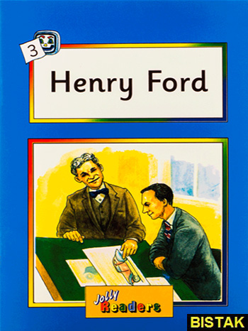 Jolly Readers 3 Henry Ford نشر جنگل