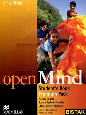 Open Mind 2 2nd نشر جنگل