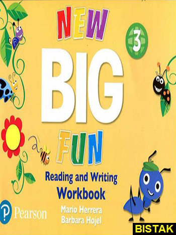New Big Fun 3 Reading And Writing Workbook نشر جنگل