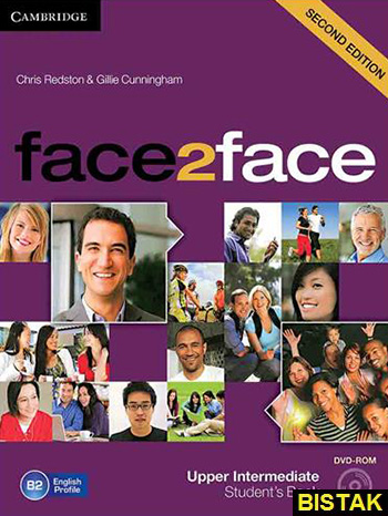 Face2Face 2nd Upper Intermediate نشر جنگل