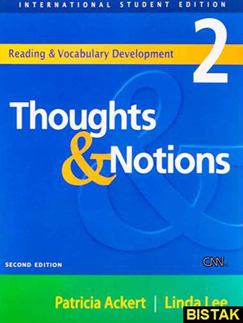 Thoughts and Notions 2 2nd نشر جنگل