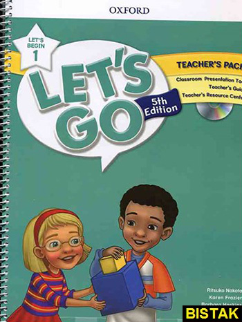 Lets Go Begin 5th 1 Teachers Pack نشر جنگل