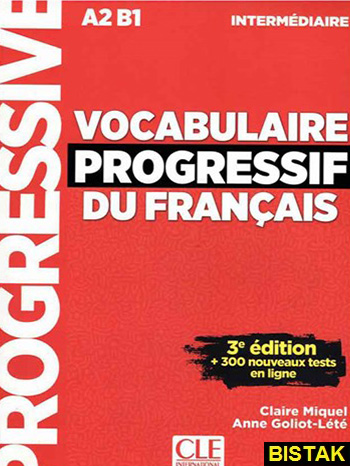 Vocabulaire Progressif Du Francais A2 B1 نشر جنگل