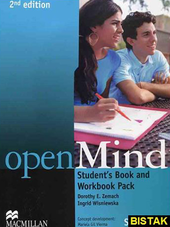 Open Mind Starter 2nd نشر جنگل