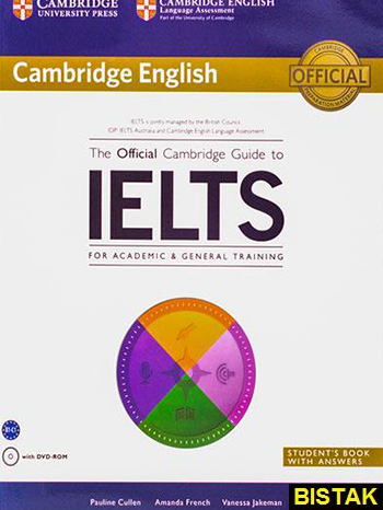The Official Cambridge Guide to IELTS نشر جنگل