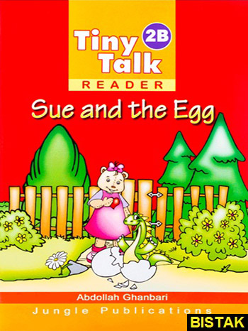 Tiny Talk 2B Readers Book نشر جنگل