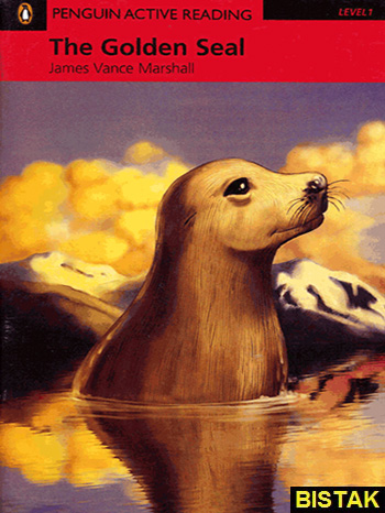 Penguin Active Reading 1 The Golden Seal نشر جنگل