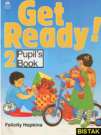 Get Ready 2 pupils Book نشر جنگل