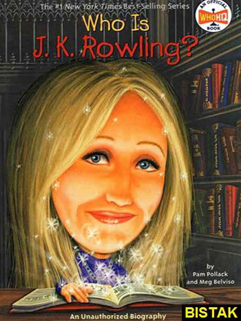 Who Is J K Rowling نشر جنگل