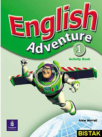 English Adventure 1 Activity Book نشر جنگل