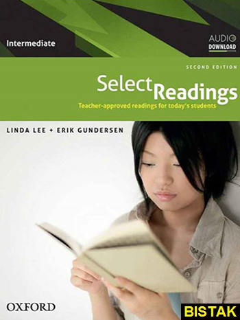 "Select Readings Intermediate "2nd دهکده زبان