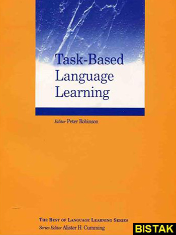 Task Based Language Learning Robinson نشر جنگل
