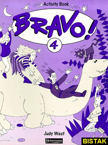 Bravo 4 Activity Book نشر جنگل