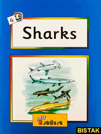 Jolly Readers 4 Sharks نشر جنگل