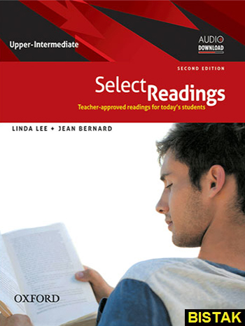 "Select Readings Upper-Intermediate "2nd دهکده زبان