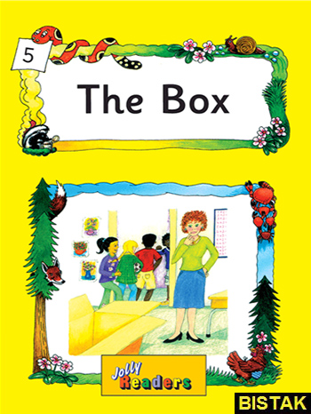 Jolly Readers 5 The Box نشر جنگل