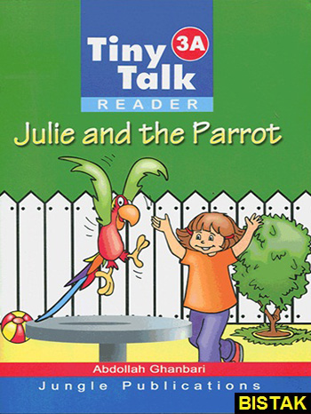 Tiny Talk 3A Readers Book نشر جنگل