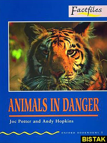 ANIMALS IN DANGER نشر جنگل