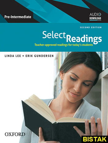 "Select Readings Pre-Intermediate "2nd دهکده زبان