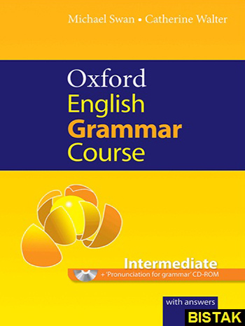 Oxford English Grammar Course Intermediate نشر جنگل