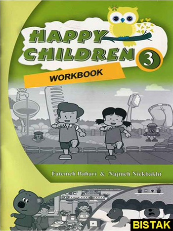 Happy Children 3 - Work Book نشر جنگل