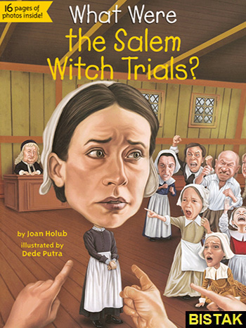 What Were the Salem Witch Trials نشر جنگل