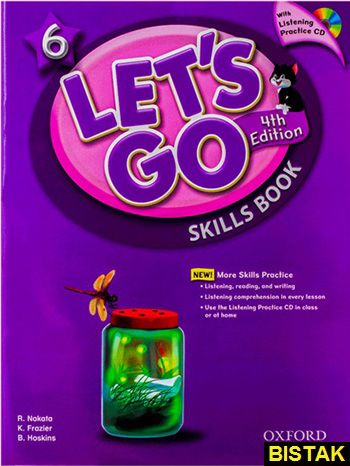 Lets Go 6 Skills Book 4th Edition