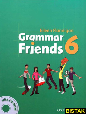 Grammar Friends 6 نشر جنگل