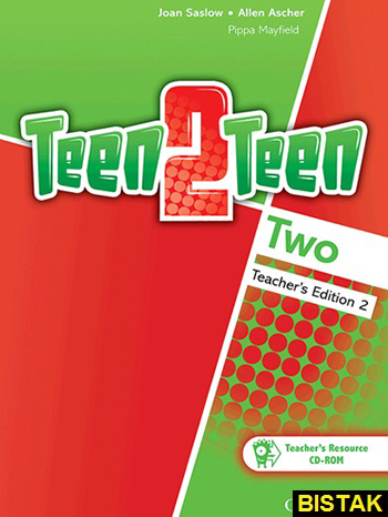 Teen 2 Teen 2 Teachers Book نشر جنگل