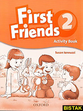 First Friends 2 activity book نشر جنگل