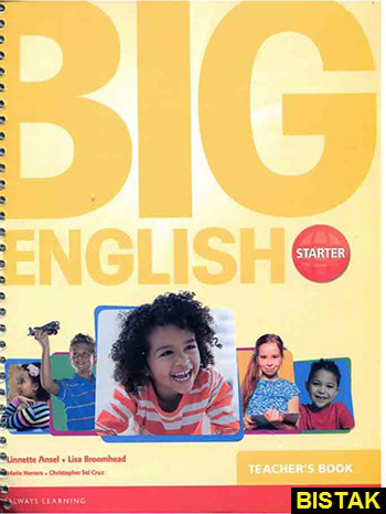 Big English Starter Teachers Book