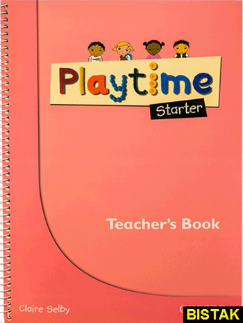 Play Time starter teachers Book نشر جنگل