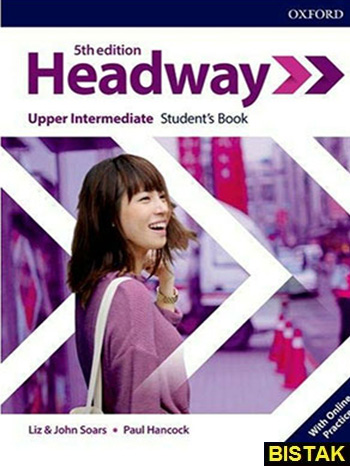 Headway Upper-Intermediate 5th edition رهنما