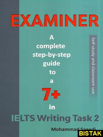 Examiner IELTS Writing Task 2 نشر جنگل