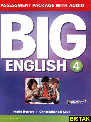 Big English 4 Assessment Package نشر جنگل