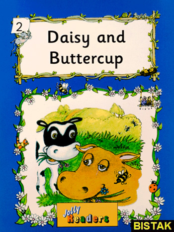 Jolly Readers 2 Daisy and Buttercup نشر جنگل