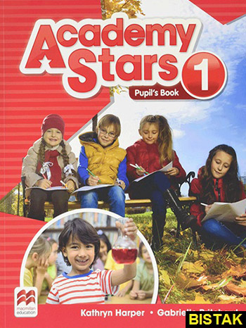 Academy Stars 1 Pupils Book نشر جنگل