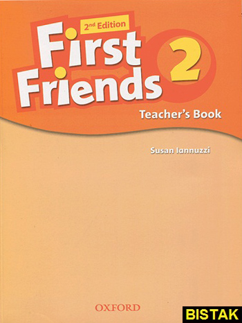 First Friends 2nd 2 Teachers Book