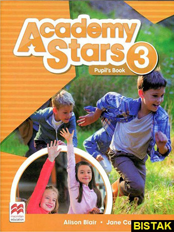 Academy Stars 3 Pupils Book نشر جنگل