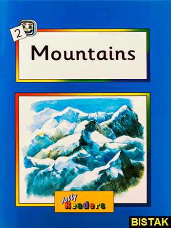 Jolly Readers 2 Mountains نشر جنگل