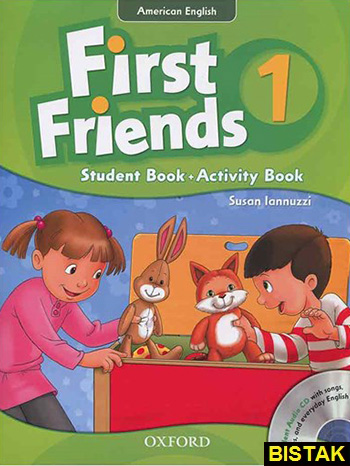  American First Friends 1 نشر جنگل