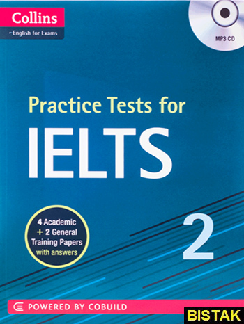 Practice Tests For IELTS 2 نشر جنگل